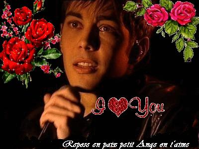 Grégory mon petit Ange... 