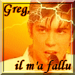 Greg...