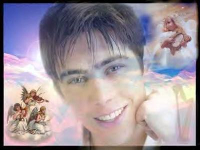 Grégory mon Ange parmis les Anges...
