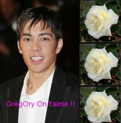Grégory Lemarchal...