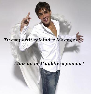 Grégory...mon Ange...