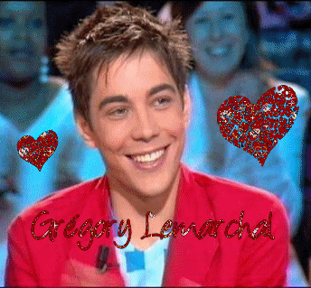 Grégory mon Ange...