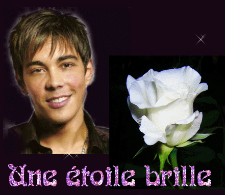 Grégory...mon étoile...