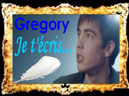 Grégory ...
