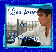 Fans de Grégory ...