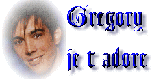 Grégory...