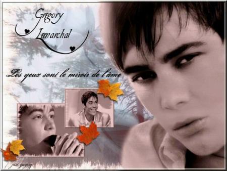 Grégory ...
