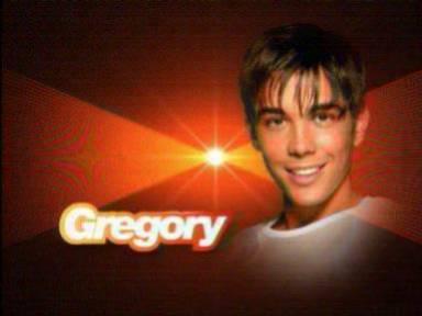 Grégory mon étoile...