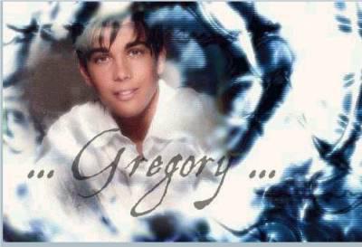 Grégory mon Ange...