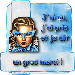 Merci...