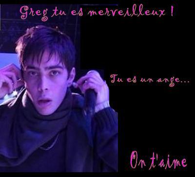 Grégory...