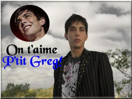 Grégory mon Ange...