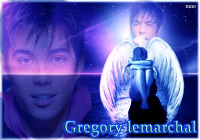 Grégory mon Ange ...