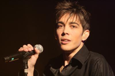 Grégory Lemarchal notre petit Prince à la voix d'ange...