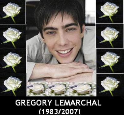 Grégory Lemarchal...