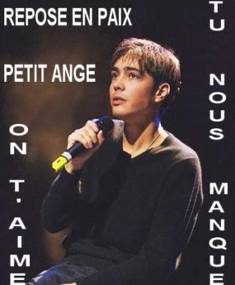 Grégory mon Ange...