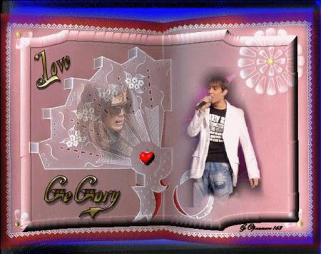 Grégory mon Ange...