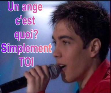 Grégory mon Ange...