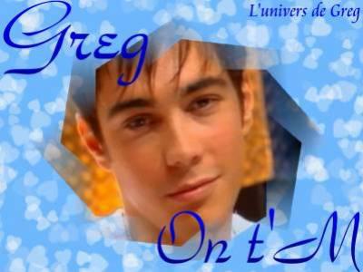 Grégory mon Ange...