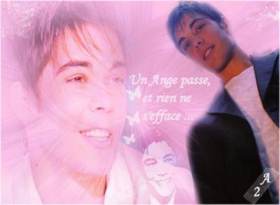 Grégory mon Ange...