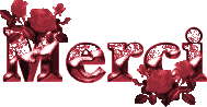Merci...