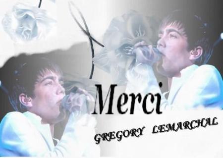 Grégory Lemarchal : une histoire trop courte